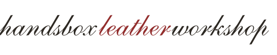 handsbox 皮革學堂